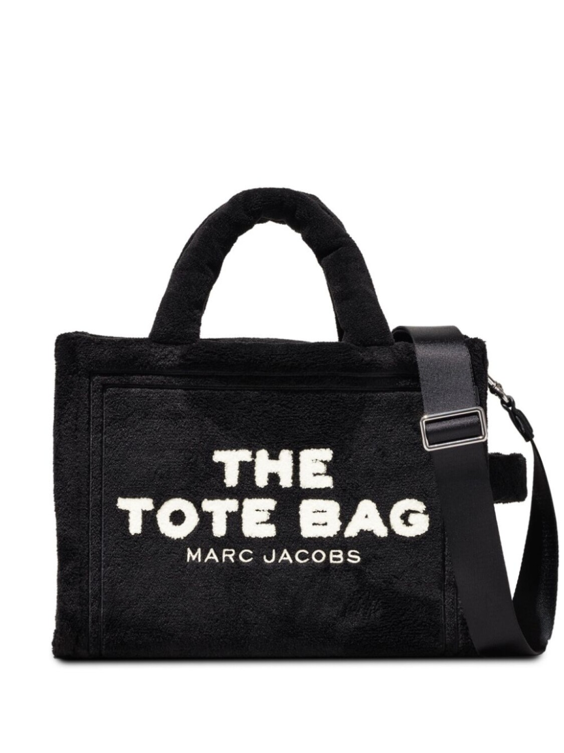 

Сумка The Tote Bag среднего размера Marc Jacobs, черный