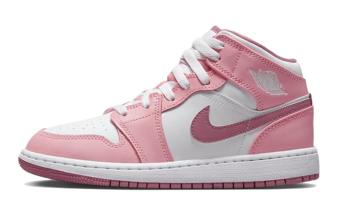 

Кроссовки Jordan 1 Mid Valentine's Day (2023) (GS)