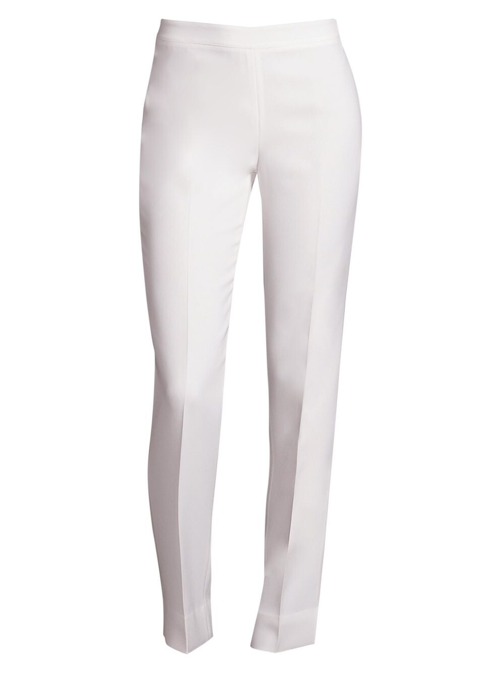 

Брюки из крепа Bleecker Lafayette 148 New York, Серый