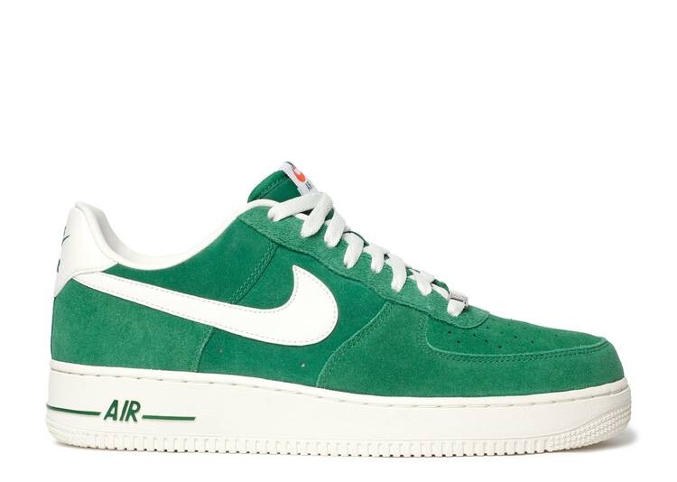 

Кроссовки Nike AIR FORCE 1 LOW 'BLAZER PACK - PINE GREEN', зеленый
