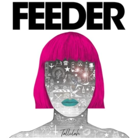 

Виниловая пластинка Feeder - Tallulah