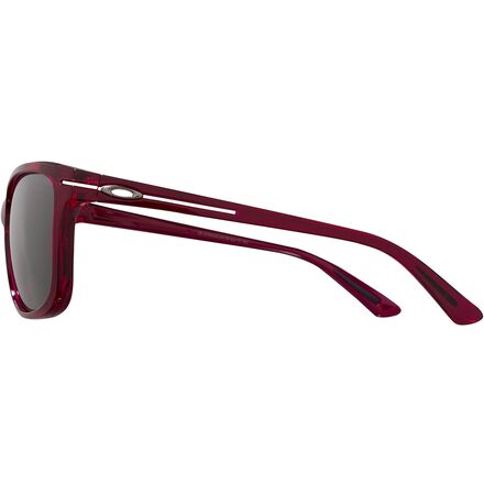 Солнцезащитные очки Drop In женские Oakley, цвет Crystal Raspberry Rose/Black Irid