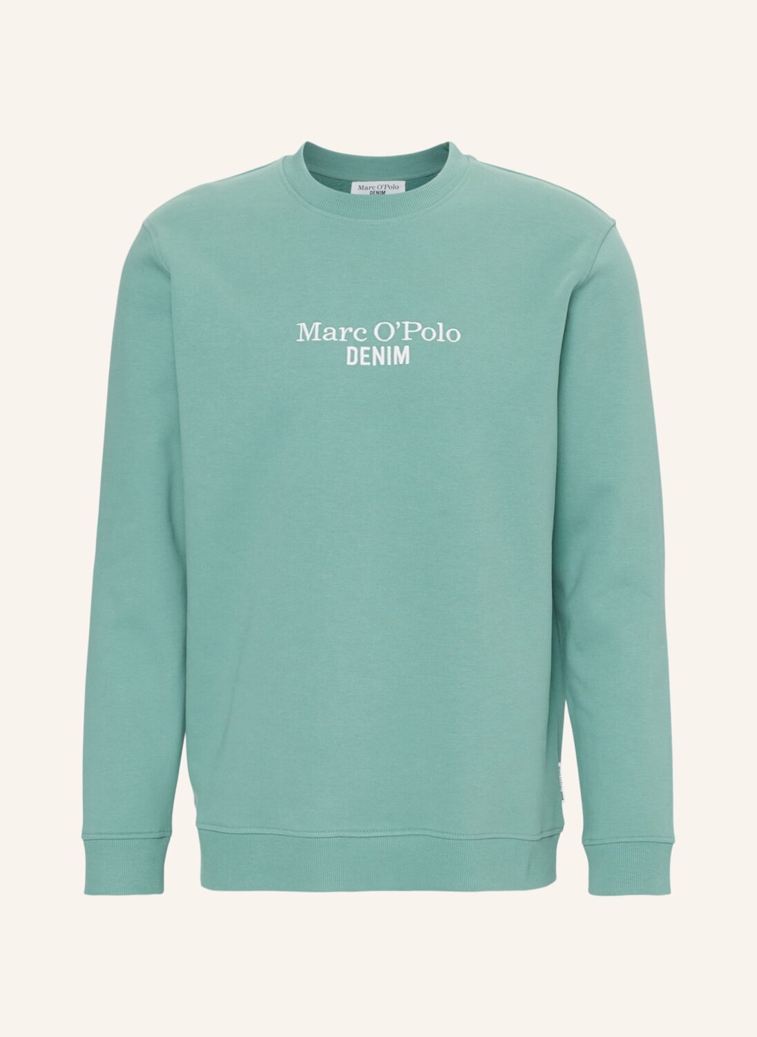 

Толстовка Marc O'Polo DENIM, зеленый