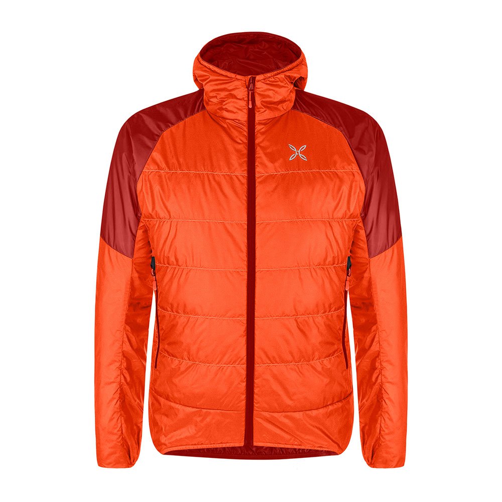 Куртка Montura Alltrack 2, оранжевый