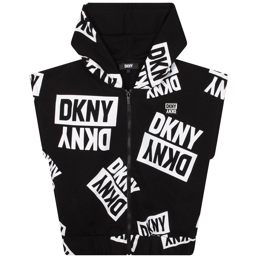 

Толстовка DKNY D35S68, черный