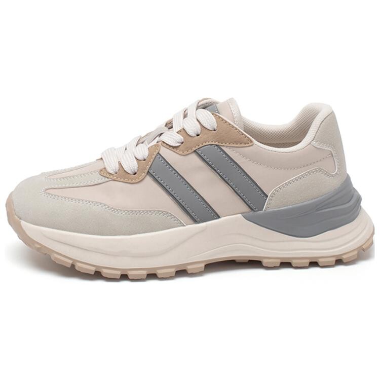 

Кроссовки AGSDON Lifestyle Shoes Women's Low-top, цвет Dust/Night