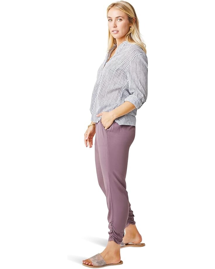 

Брюки Carve Designs Avery Beach Pants, цвет Dark Fawn