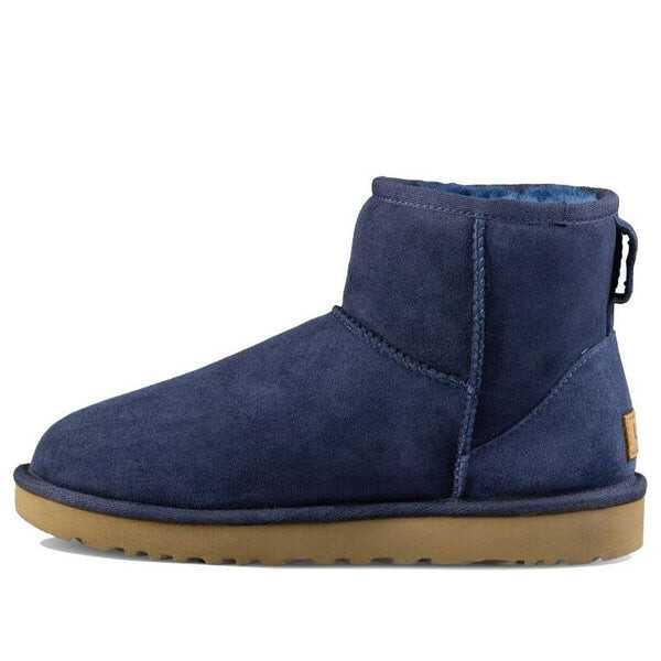 

Кроссовки классические mini ii boot Ugg, синий