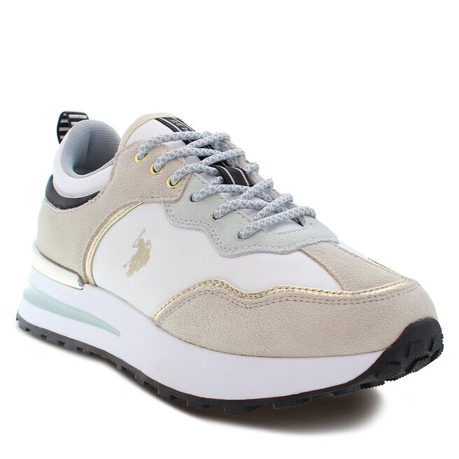 

Кроссовки U.S. Polo Assn. Sofia, белый