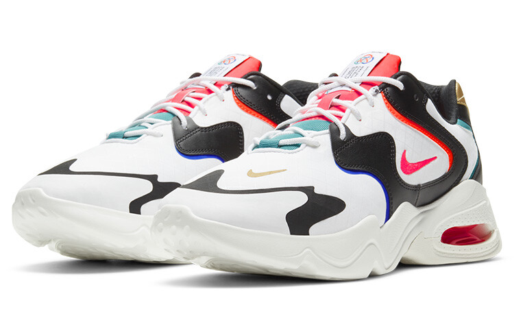 

Nike Air Max 2X CNY Белый/Черный/Красный