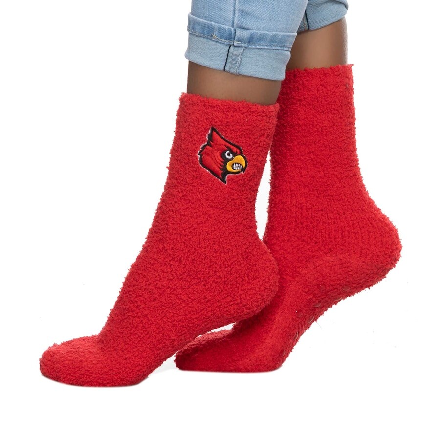 

Носки ZooZatz Louisville Cardinals