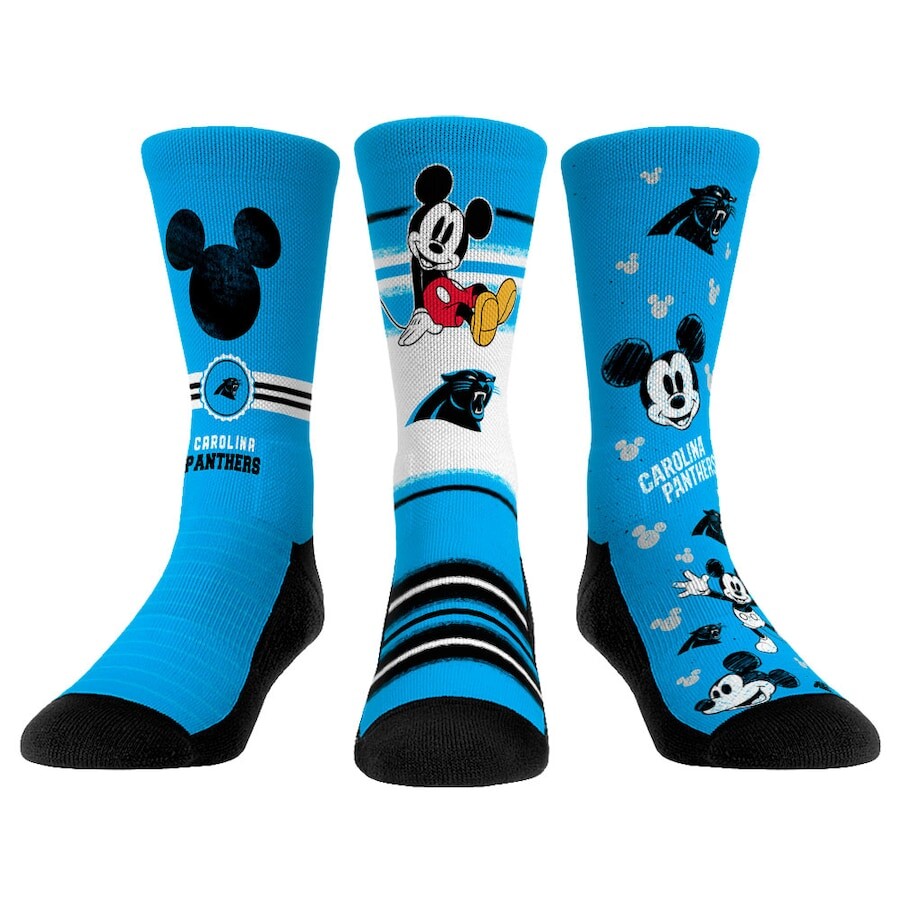 

Комплект носков Rock Em Socks Carolina Panthers