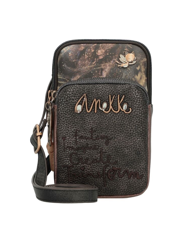

Сумка через плечо Anekke 12 cm, разноцветный