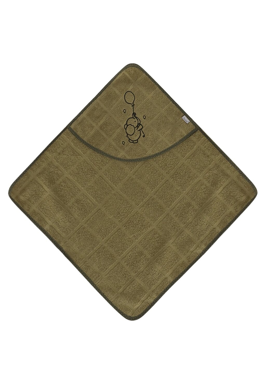 

Полотенце банное EDDY Sterntaler, цвет mid green