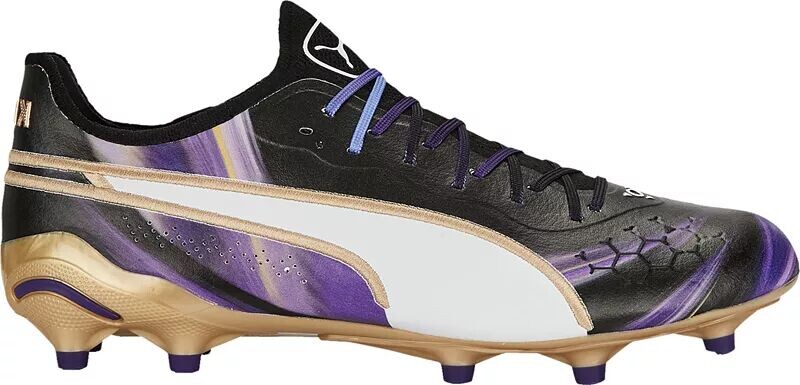 

Футбольные бутсы Puma King Ultimate Element FG, черный