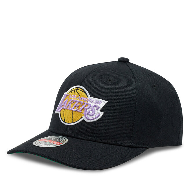 

Бейсболка Mitchell & Ness NBALos Angeles, черный