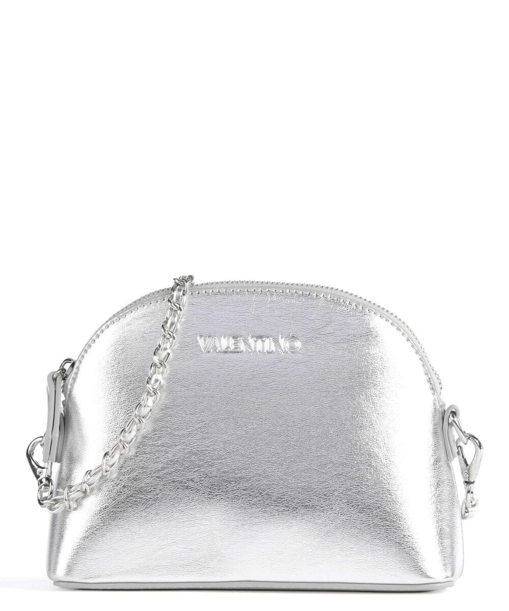 

Сумка через плечо Mayfair из искусственной кожи Valentino Bags, серебряный