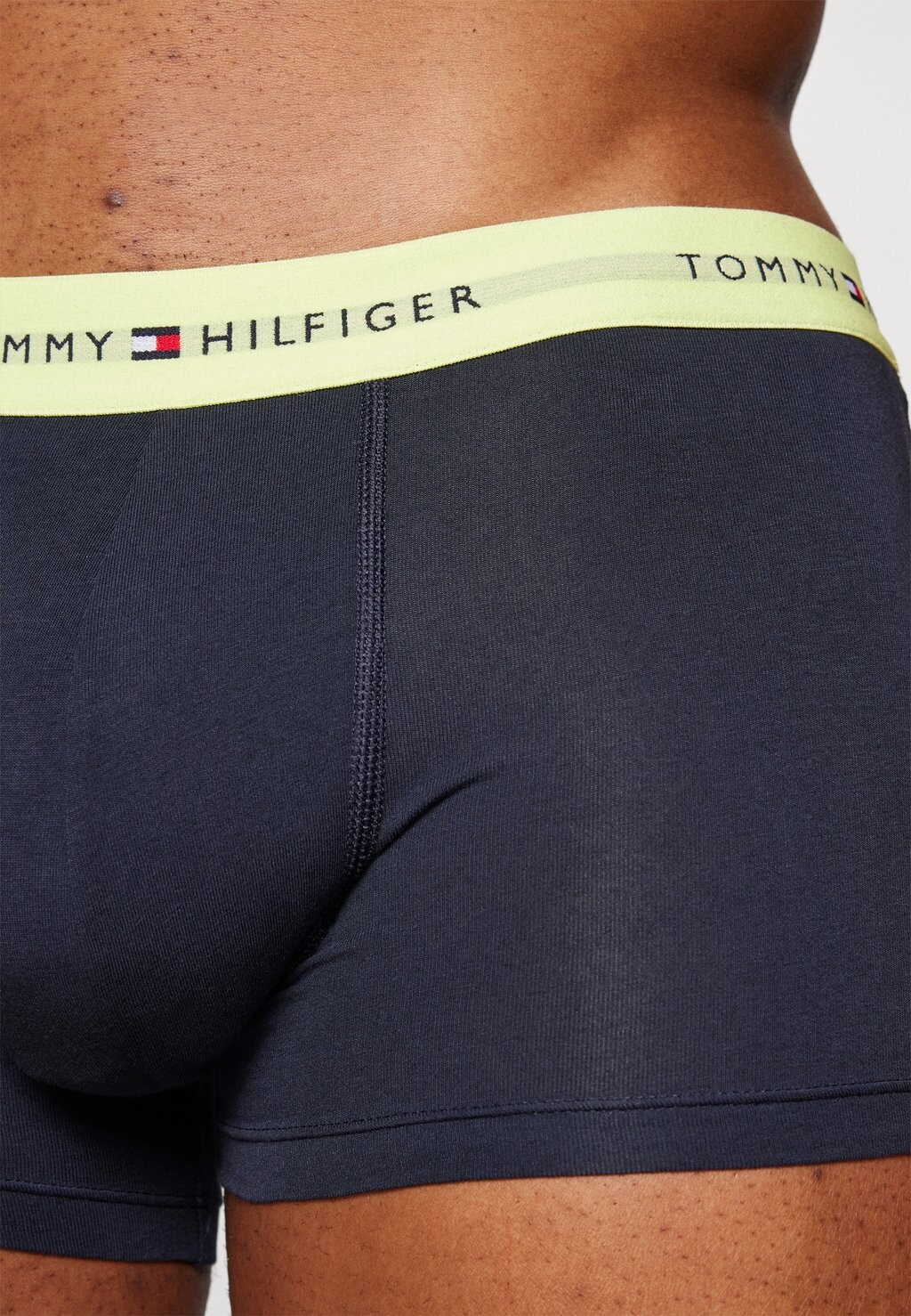 

Трусы TRUNK 3 PACK Tommy Hilfiger, черный