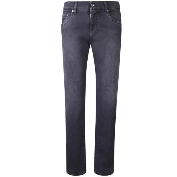 

Джинсы mid-rise jeans Dolce&Gabbana, черный