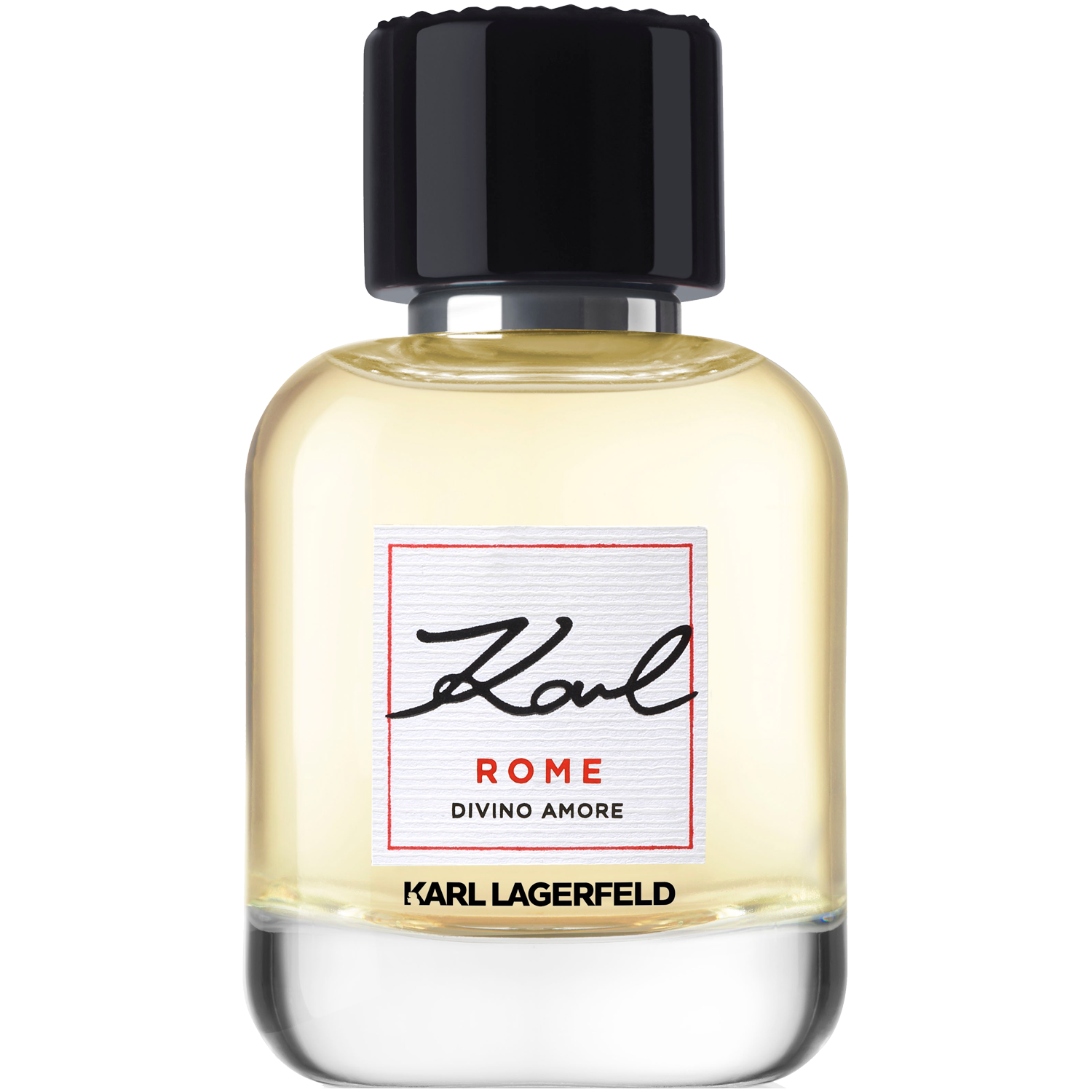 Женская парфюмированная вода Karl Lagerfeld Rome Divino Amore, 60 мл в городе интересная прогулка колкер м