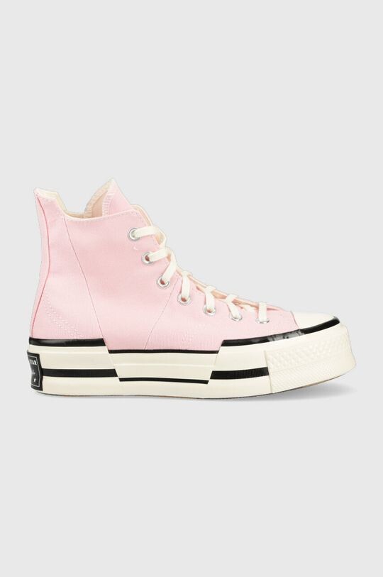 

Высокие кроссовки Chuck 70 Plus Converse, розовый