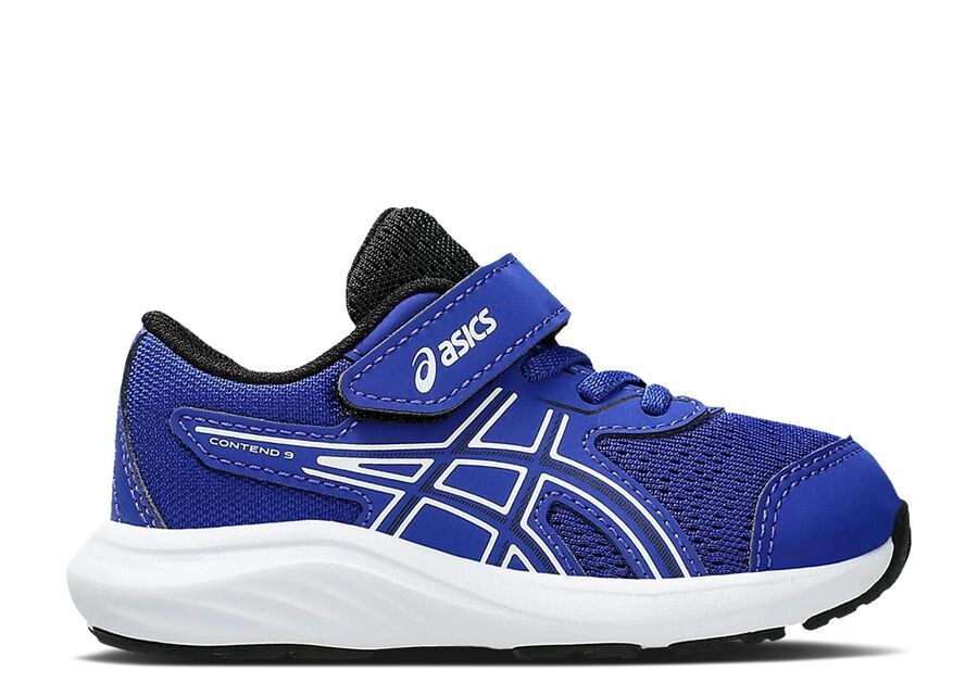 

Кроссовки ASICS Contend 9 TD, цвет True Blue