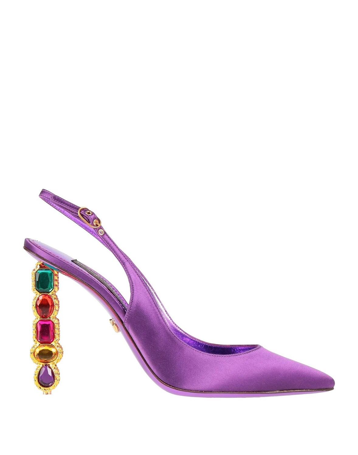 

Туфли Dolce&Gabbana, фиолетовый