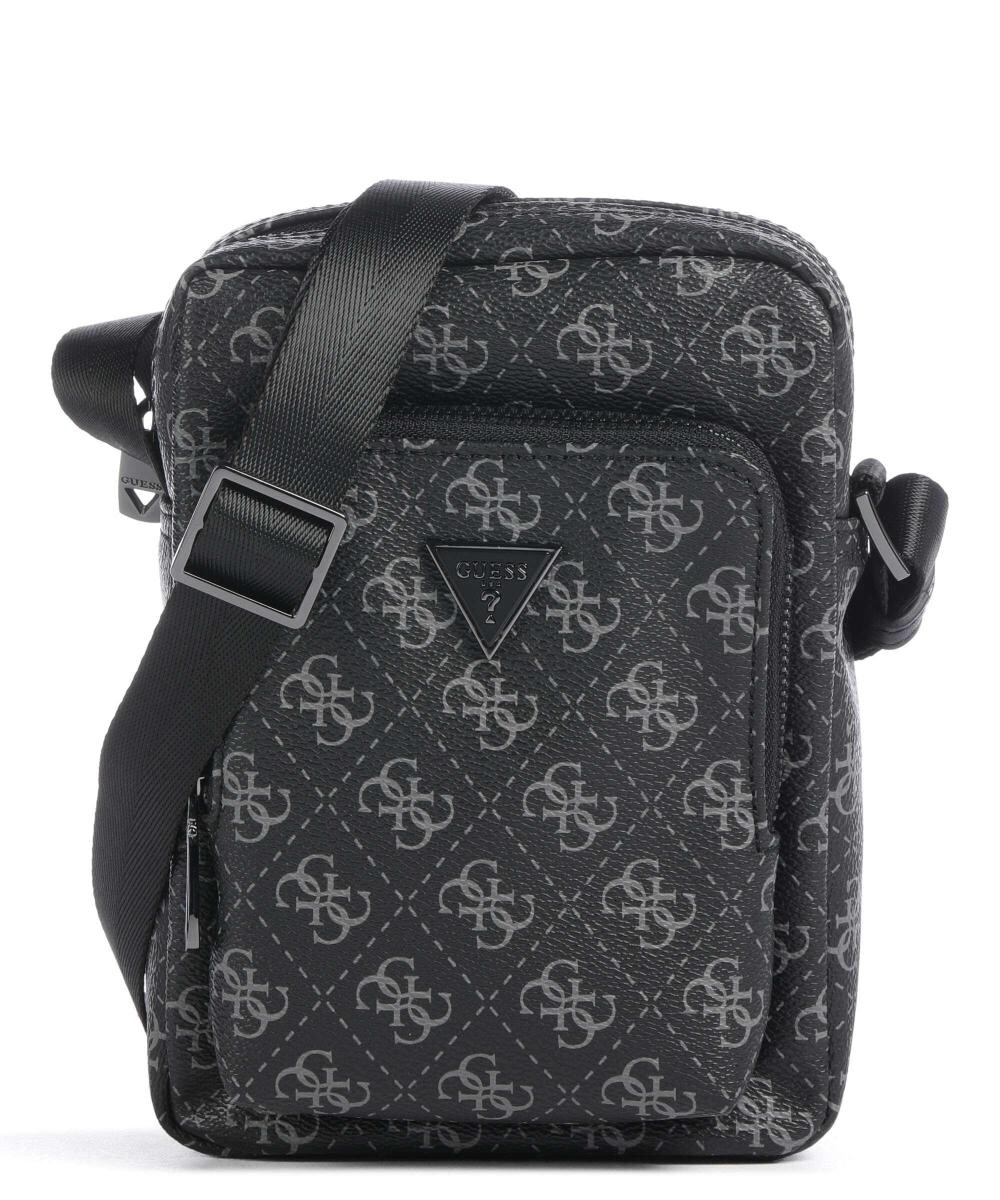 

Сумка Milano Eco из искусственной кожи Guess, черный