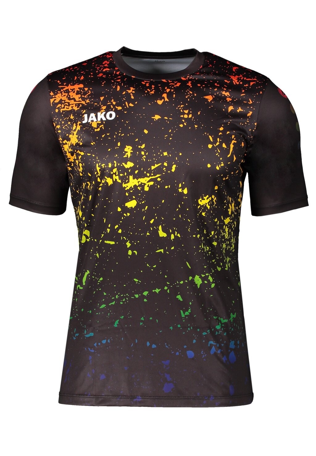 

Спортивная футболка FUSSBALL TEAMSPORT REGENBOGEN JAKO, цвет mehrfarbig
