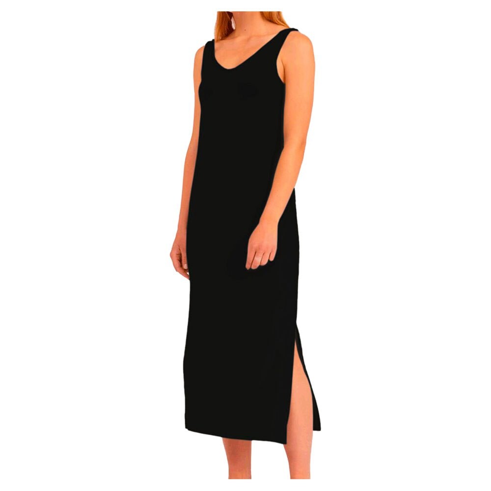 

Платье миди Replay W9041S.000.22834P Sleeveless, черный