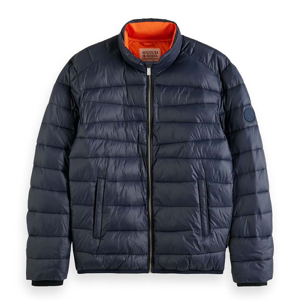

Пуховик Scotch & Soda 174382, серый