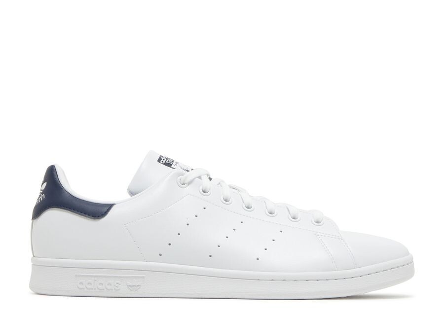 

Кроссовки adidas Stan Smith 'White Collegiate Navy', белый