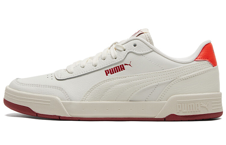 

Туфли для скейтбординга унисекс Puma Caracal Белый/Коричневый