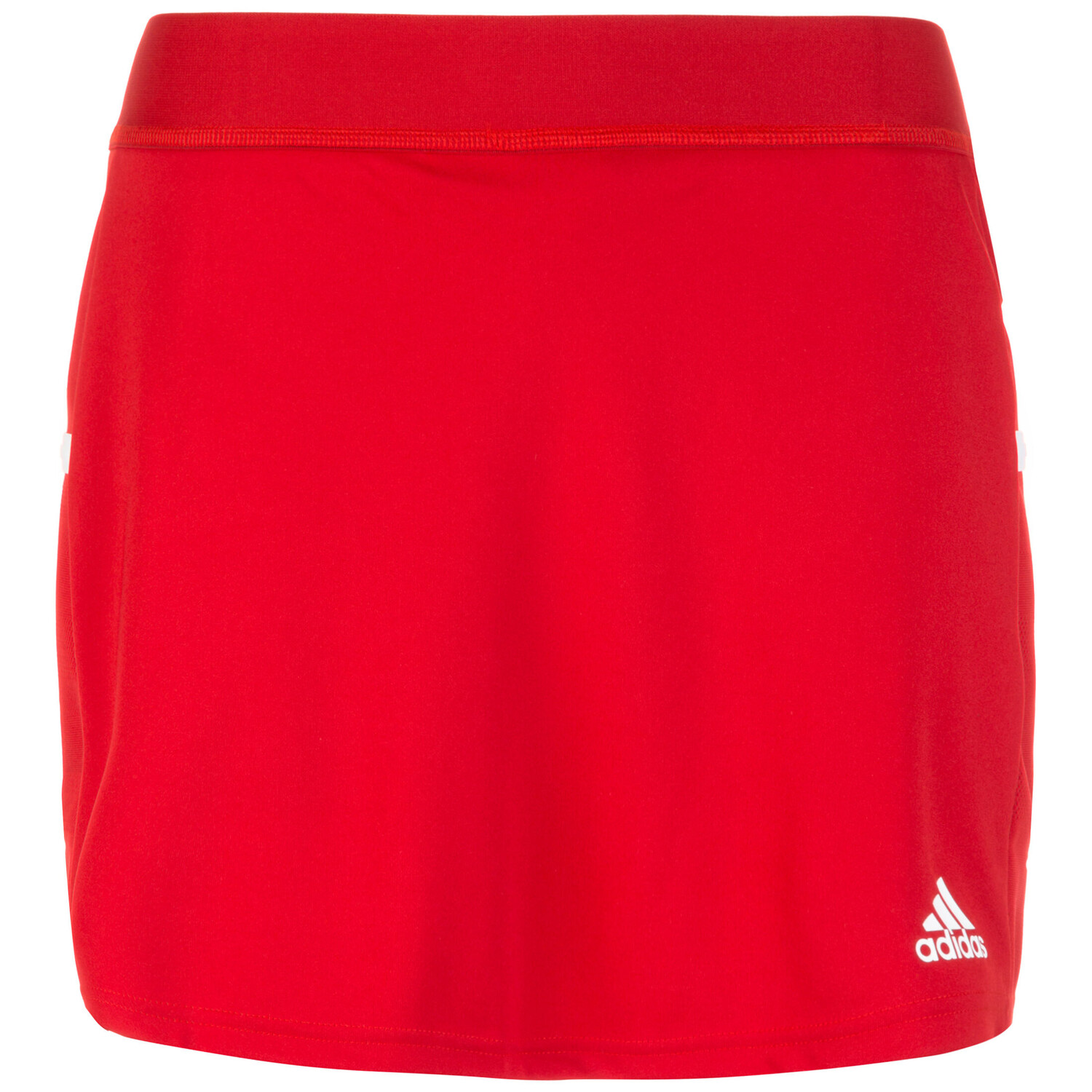 

Шорты adidas Performance Team 19 Skirt Rock, красный