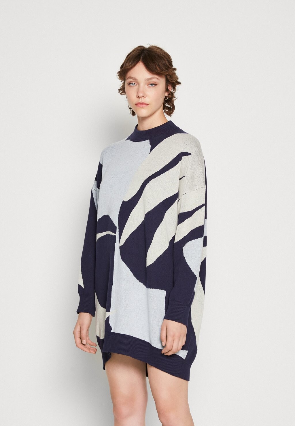 

Платье Point Monki LISEN DRESS, разноцветный