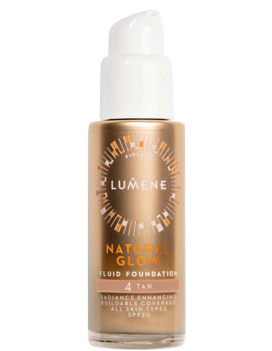 

Праймер для лица Lumene Natural Glow, 5 Tan