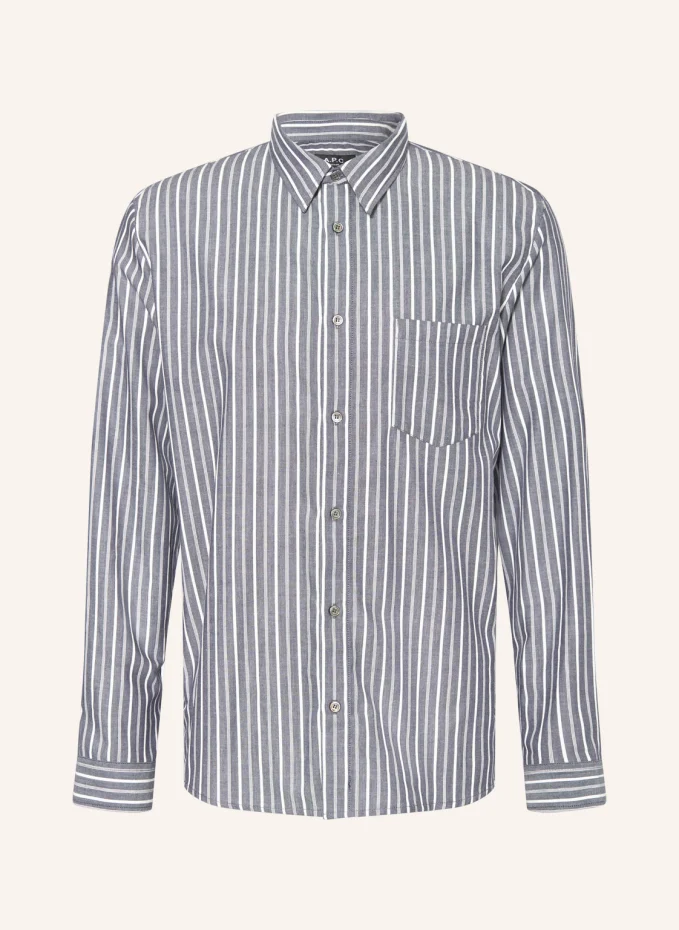

Рубашка clement comfort fit A.P.C., белый