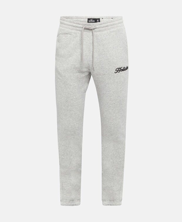 

Спортивные штаны Hollister, светло-серый