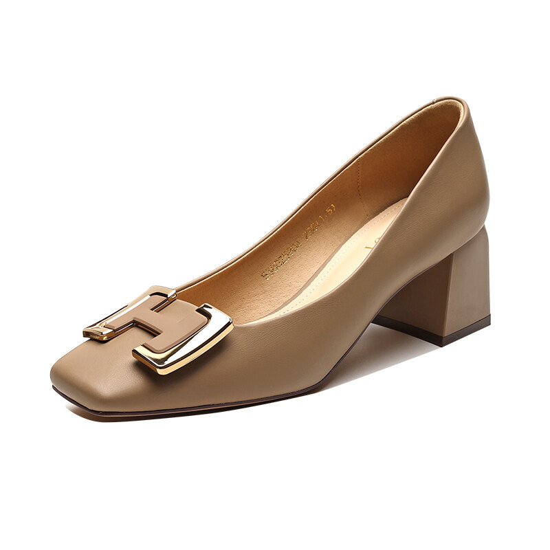 

Туфли женские повседневные Women's Casual Shoes Women's Dme, кремовый