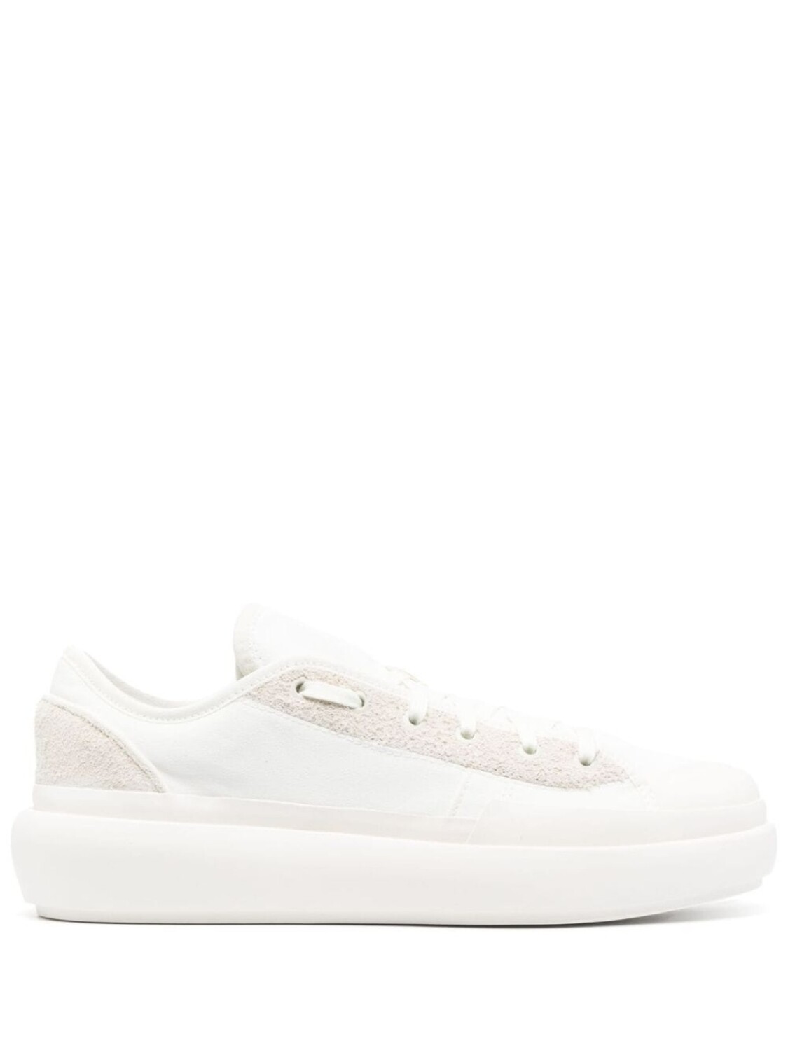 

Y-3 кроссовки Ajatu Court, белый