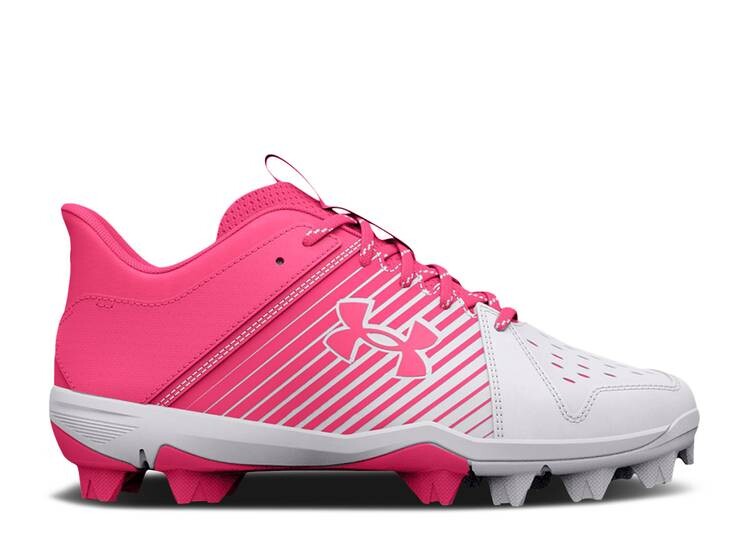 

Кроссовки Under Armour LEADOFF LOW RM GS 'WHITE CERISE', белый
