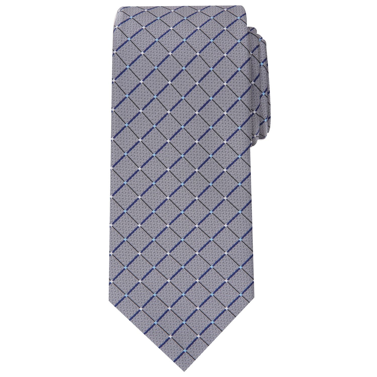 

Удлиненный галстук Big & Tall Bespoke с рисунком