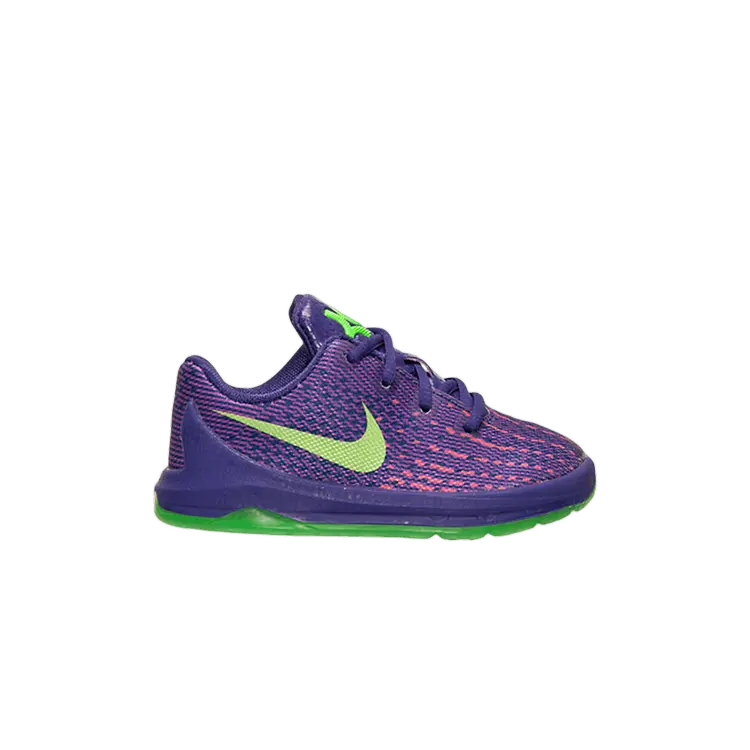 

Кроссовки Nike KD 8 TD 'Court Purple', фиолетовый