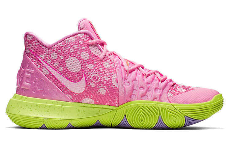 

Кроссовки Nike Kyrie 5 Spongebob Patrick