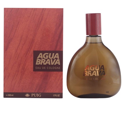 

Agua Brava EDC Flacon 500ml Puig