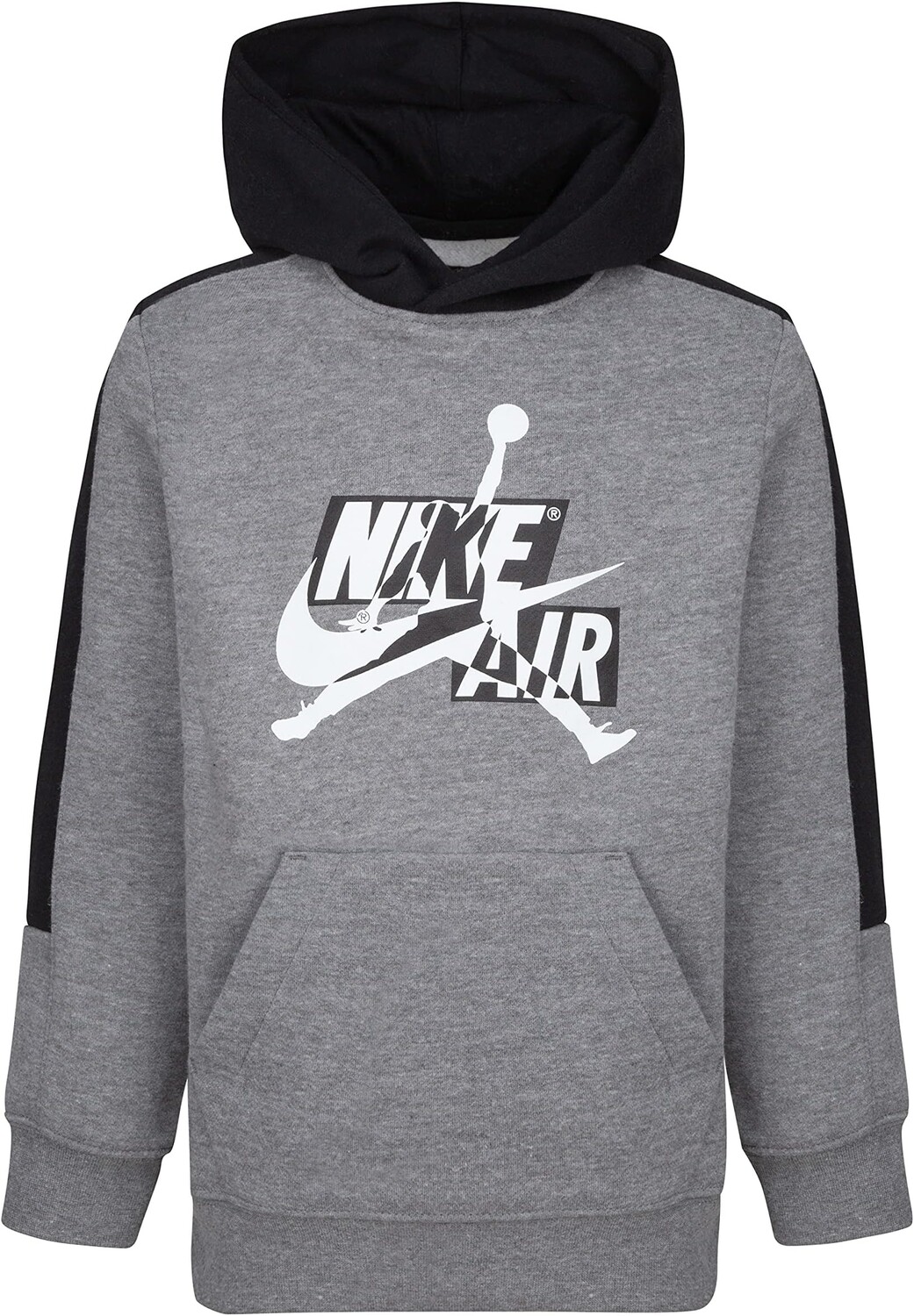 

Худи Jordan Jordan Jumpman Classics Fleece Hoodie, цвет Carbon Heather