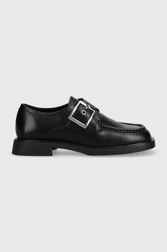 

Кожаные лоферы JACLYN Vagabond Shoemakers, черный