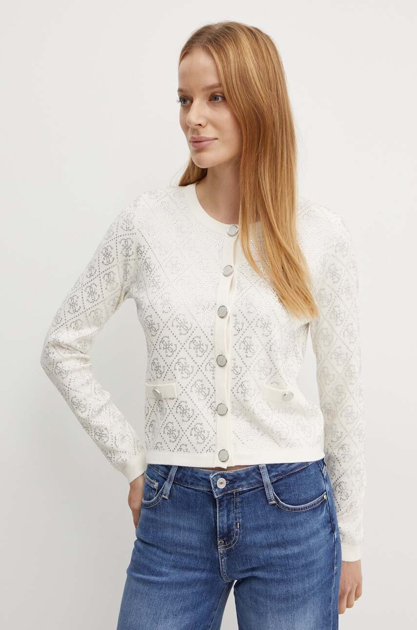 

Guess кардиган, бежевый