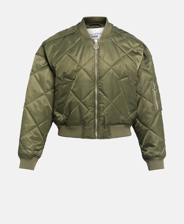 

Зимняя куртка Marc O'Polo Denim, цвет Moss