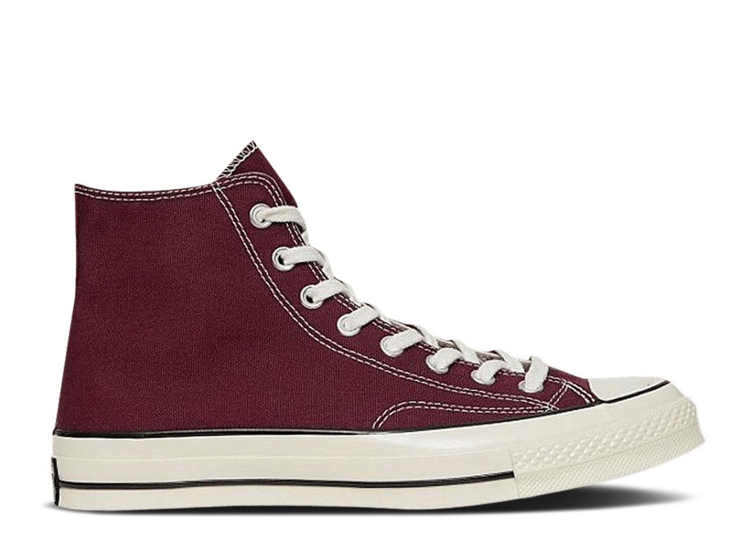 

Кроссовки Converse Chuck 70 High 'Dark Burgundy', красный